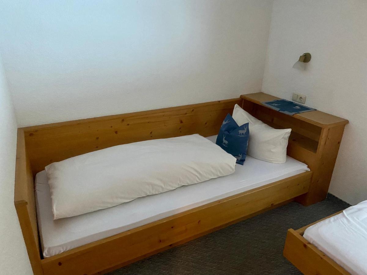 Haus Schnoeller Daire Bach  Dış mekan fotoğraf