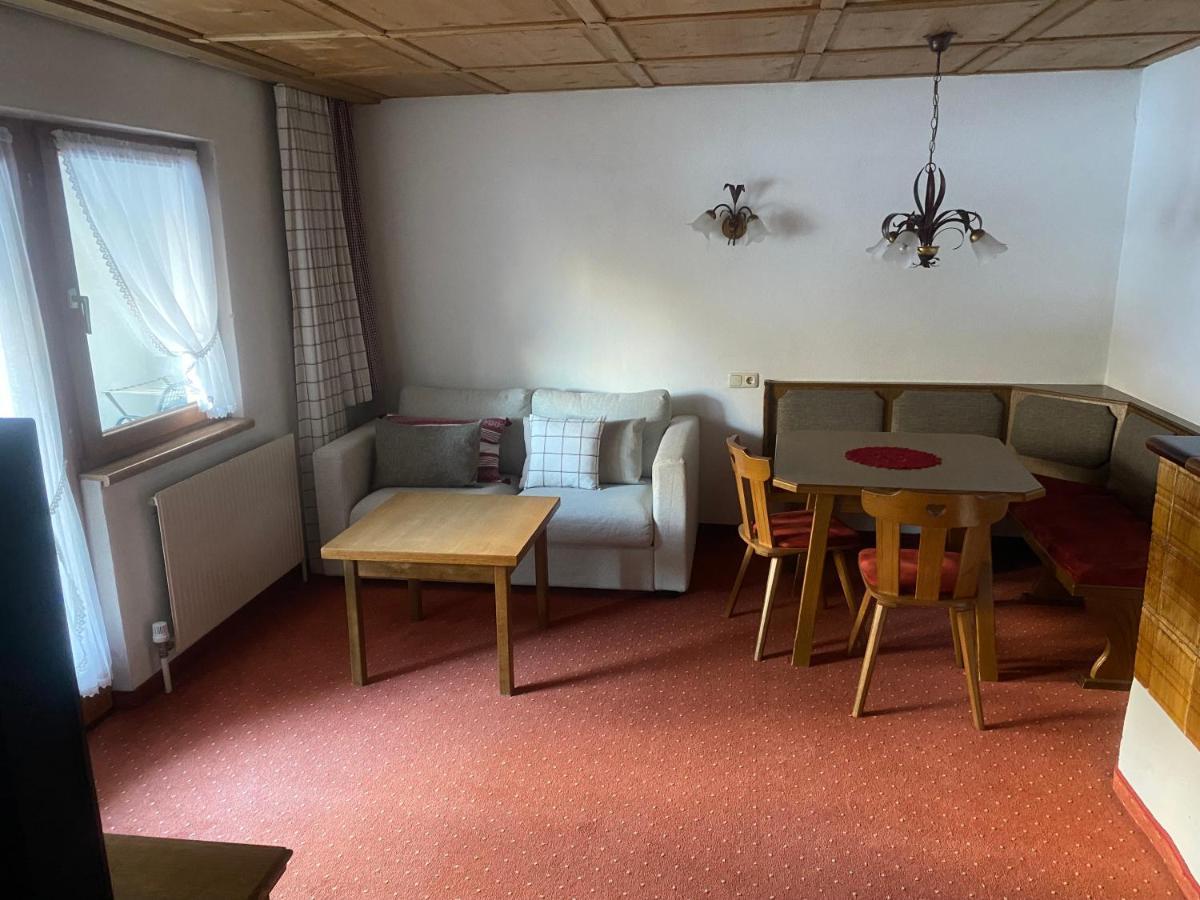 Haus Schnoeller Daire Bach  Dış mekan fotoğraf