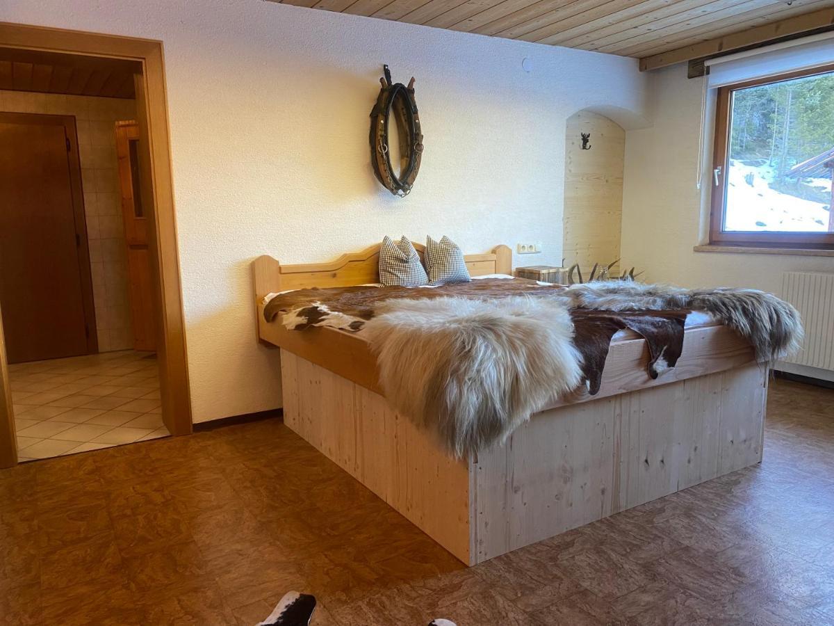 Haus Schnoeller Daire Bach  Dış mekan fotoğraf