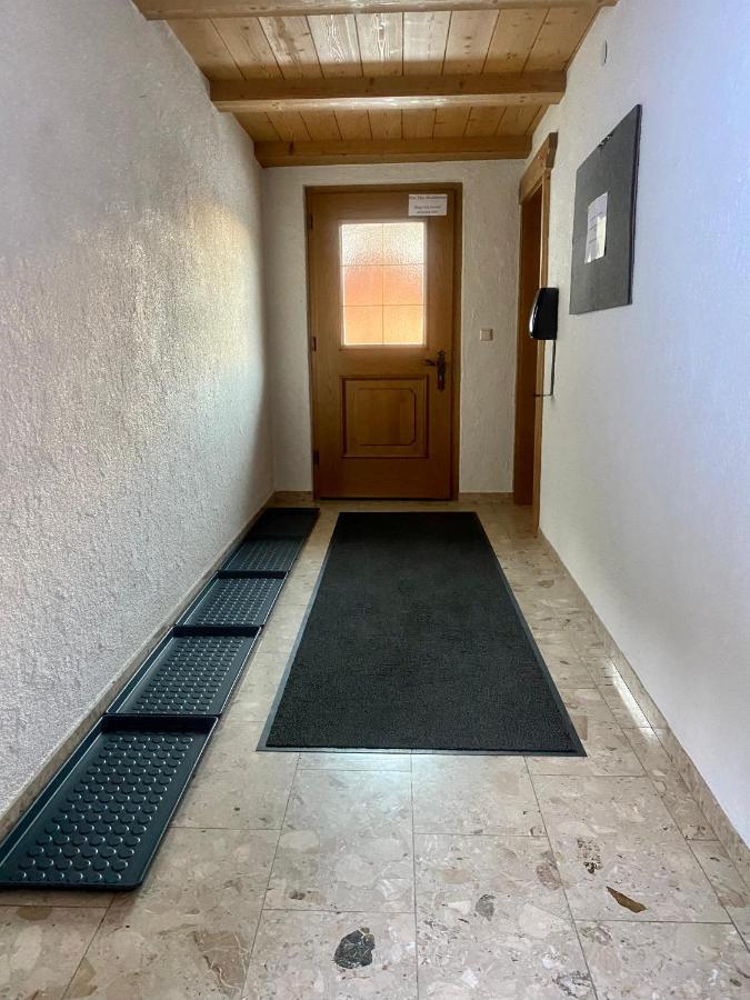Haus Schnoeller Daire Bach  Dış mekan fotoğraf