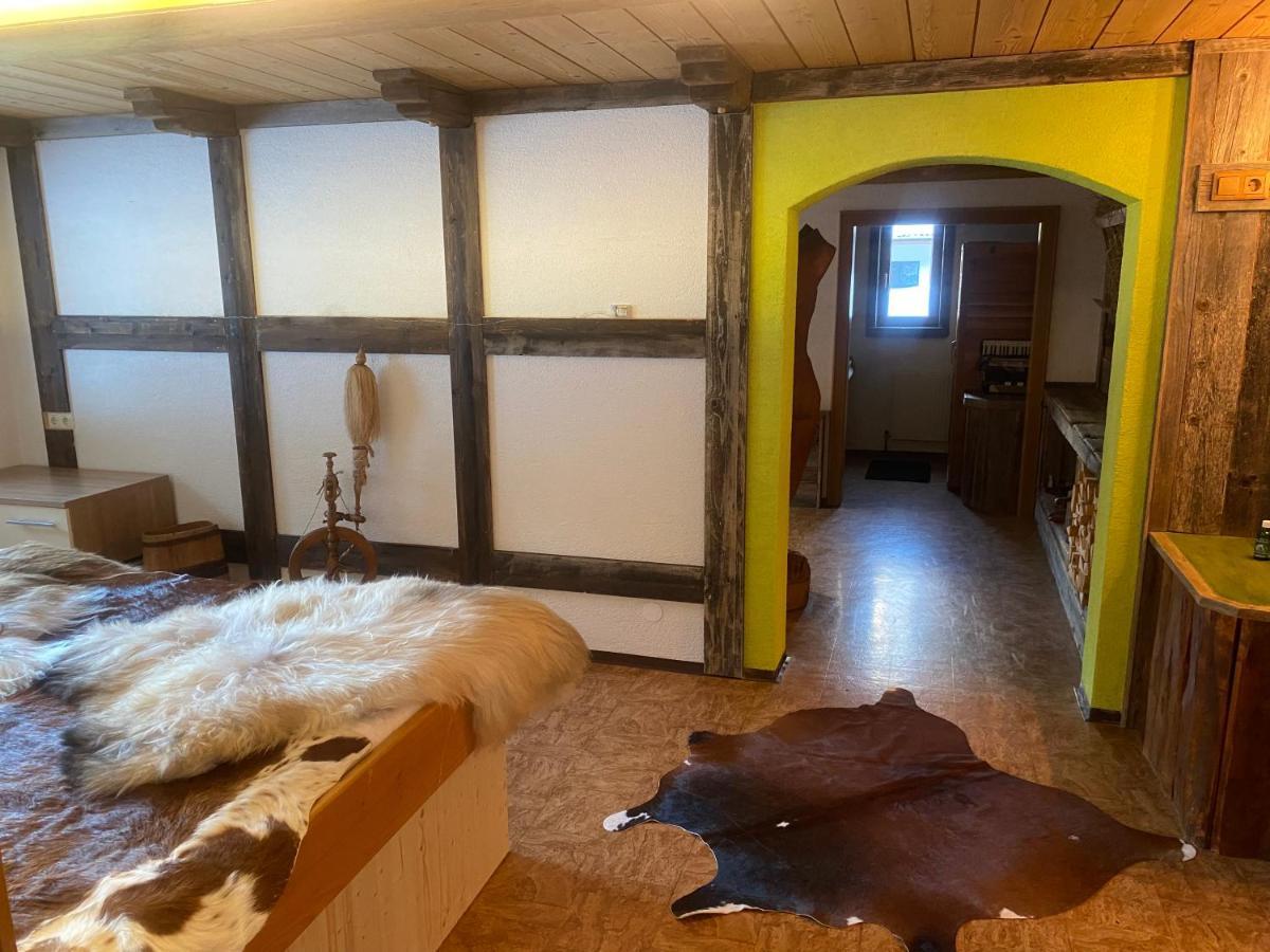 Haus Schnoeller Daire Bach  Dış mekan fotoğraf