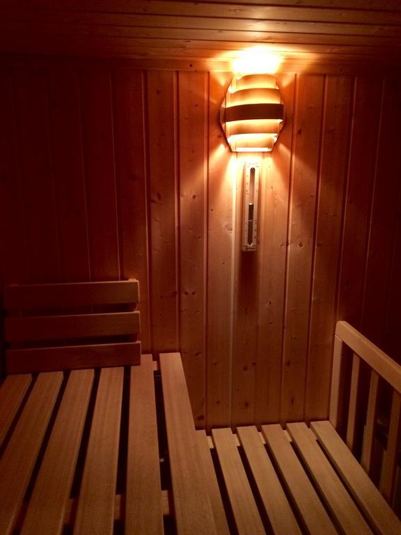 Haus Schnoeller Daire Bach  Dış mekan fotoğraf