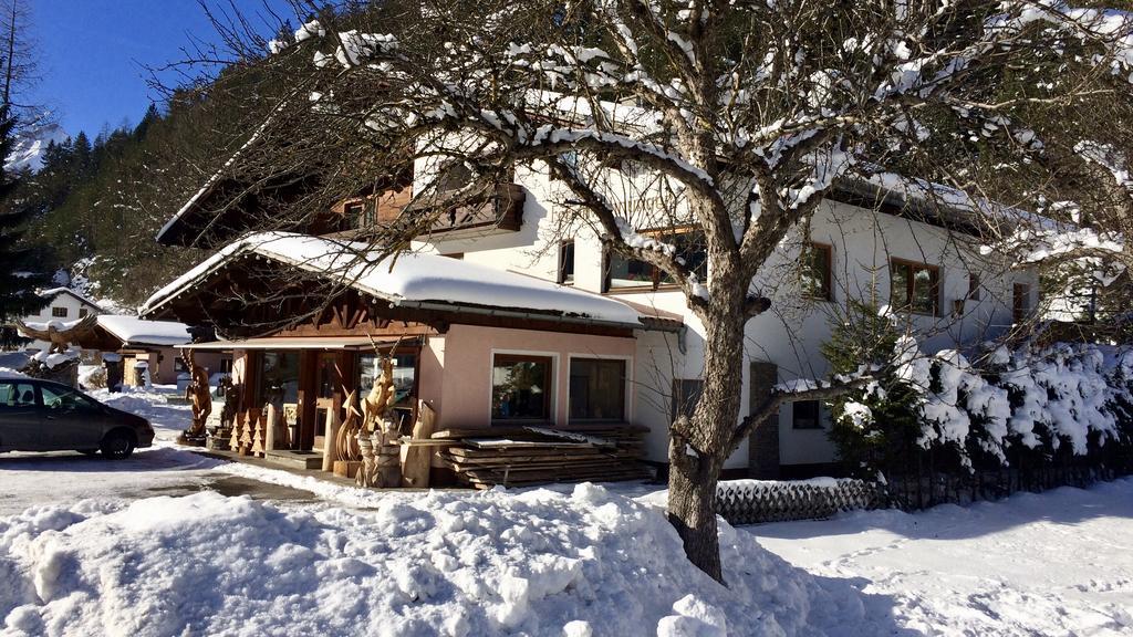 Haus Schnoeller Daire Bach  Dış mekan fotoğraf